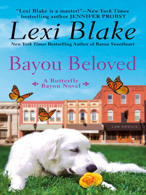 Title details for Bayou Beloved by Lexi Blake - Wait list